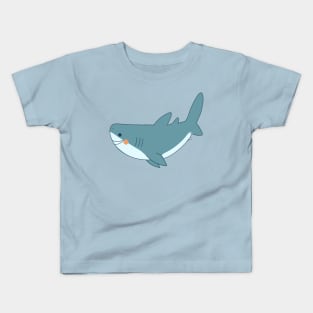 Shark illustration Kids T-Shirt